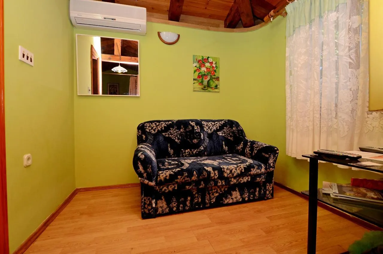 Apartment Amedea Kanfanar Horvátország